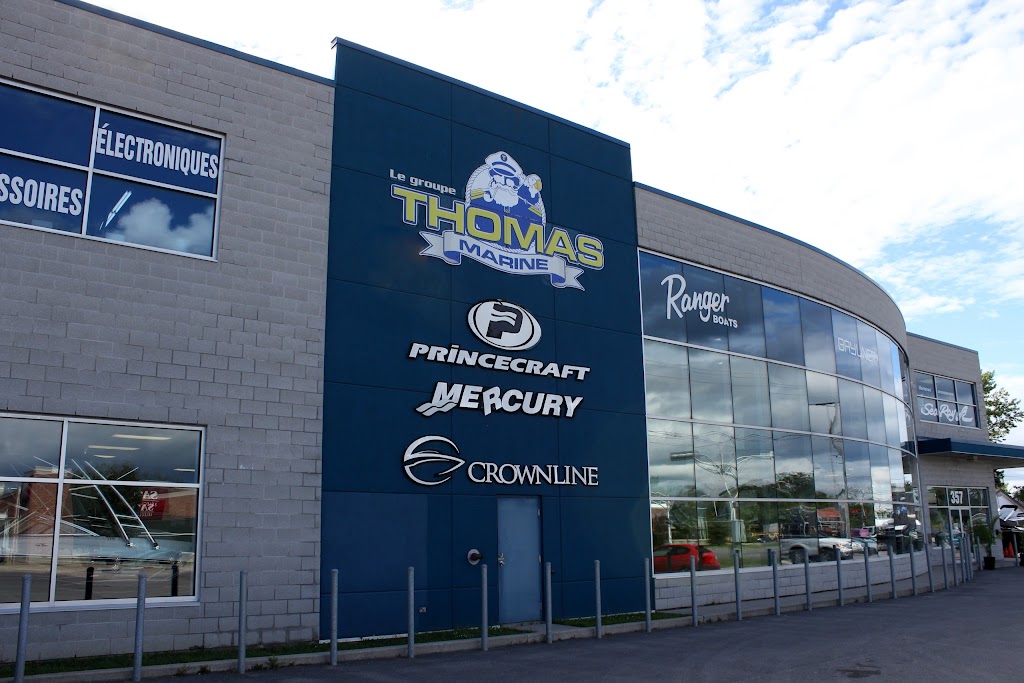 Groupe Thomas Marine - Laval | 357 Bd du Curé-Labelle, Laval, QC H7L 3A3, Canada | Phone: (450) 625-2476