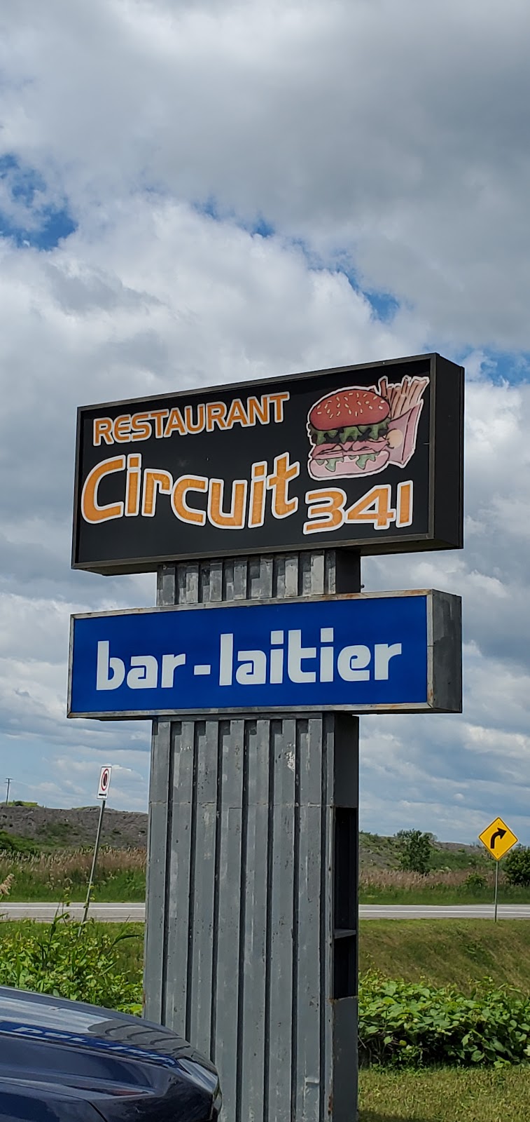 Restaurant Circuit 341 Enr | 476 QC-341, LÉpiphanie, QC J5X 4A6, Canada | Phone: (450) 588-4949