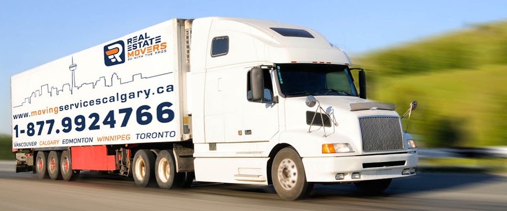 Long Distance Movers Calgary | 404 Cannington Close SW, Calgary, AB T2W 3G1, Canada | Phone: (877) 992-4766