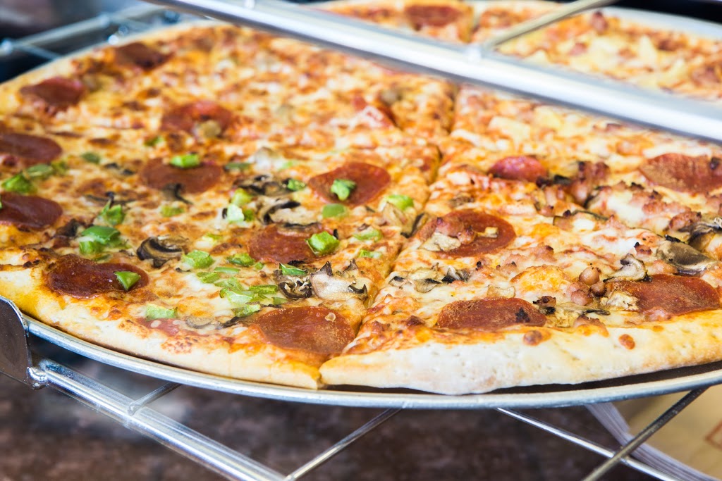 Twice The Deal Pizza | 8 Bloomingdale Rd N, Kitchener, ON N2K 1A2, Canada | Phone: (519) 584-2333