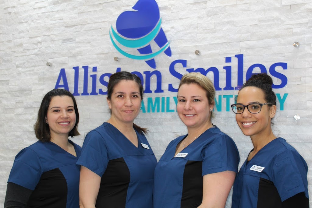 Alliston Smiles Family Dentistry | 36 Young St R19, Alliston, ON L9R 1P8, Canada | Phone: (705) 435-9333