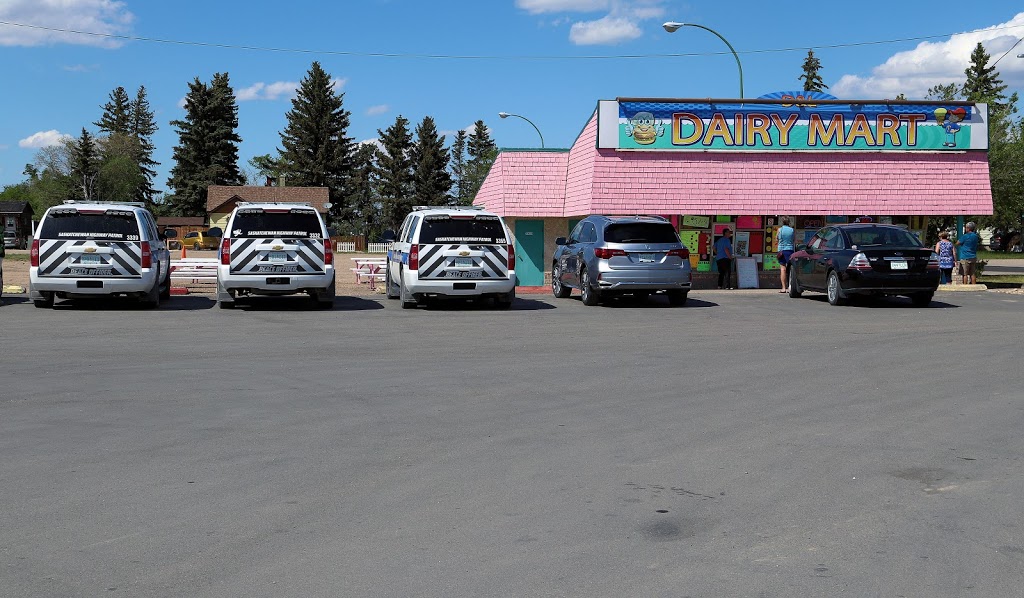 Dairy Mart | Trans-Canada Hwy, Indian Head, SK S0G 2K0, Canada | Phone: (306) 695-2030