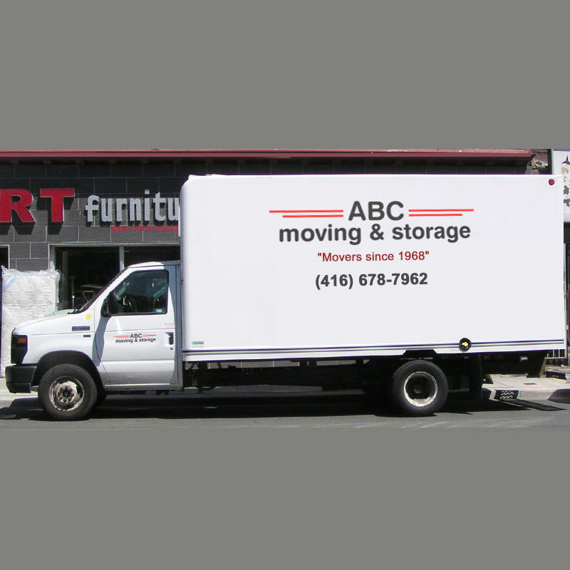 ABC Moving and Storage Toronto | 26 Havenridge Dr, Etobicoke, ON M9P 3M4, Canada | Phone: (416) 678-7962