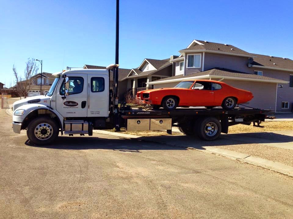 Fleetwood Towing & Recovery Ltd. | 3730 42 Ave, Camrose, AB T4V 4B9, Canada | Phone: (780) 673-0067