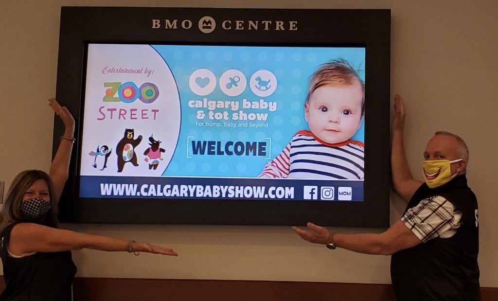 Calgary Baby and Tot Show | 39 Gordon Dr SW, Calgary, AB T3E 5A6, Canada | Phone: (403) 249-1270