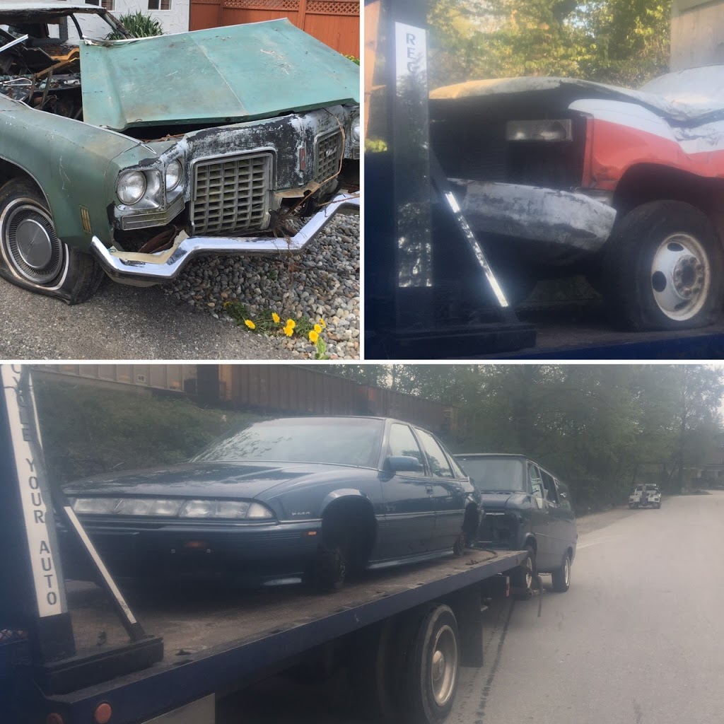 Recycle Your Auto Towing & Scrap Car Removal | 2433 264 St, Aldergrove, BC V4W 2V5, Canada | Phone: (778) 732-9253