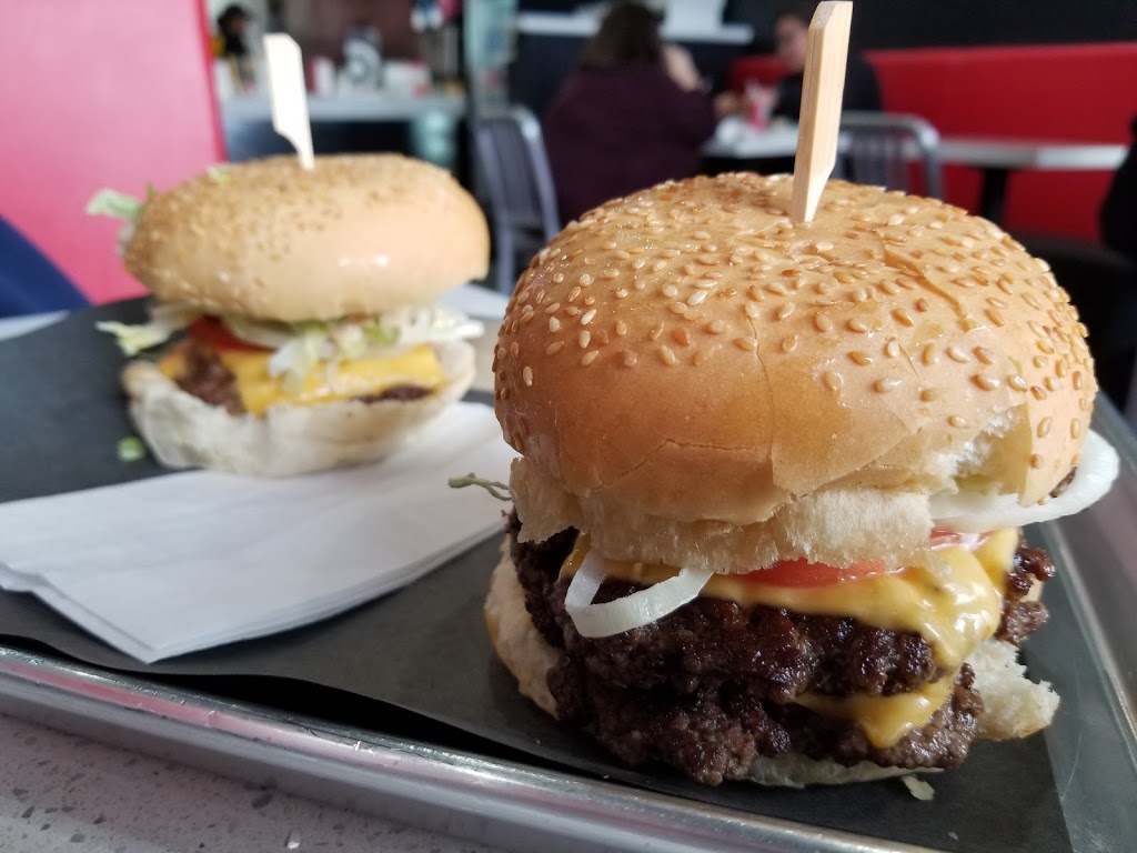 Burger Factory Markham | 6001 14th Ave b6, Markham, ON L3S 4S1, Canada | Phone: (905) 294-6600