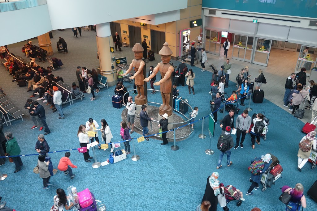 Vancouver International Airport | 3211 Grant McConachie Way, Richmond, BC V7B 0A4, Canada | Phone: (604) 207-7077