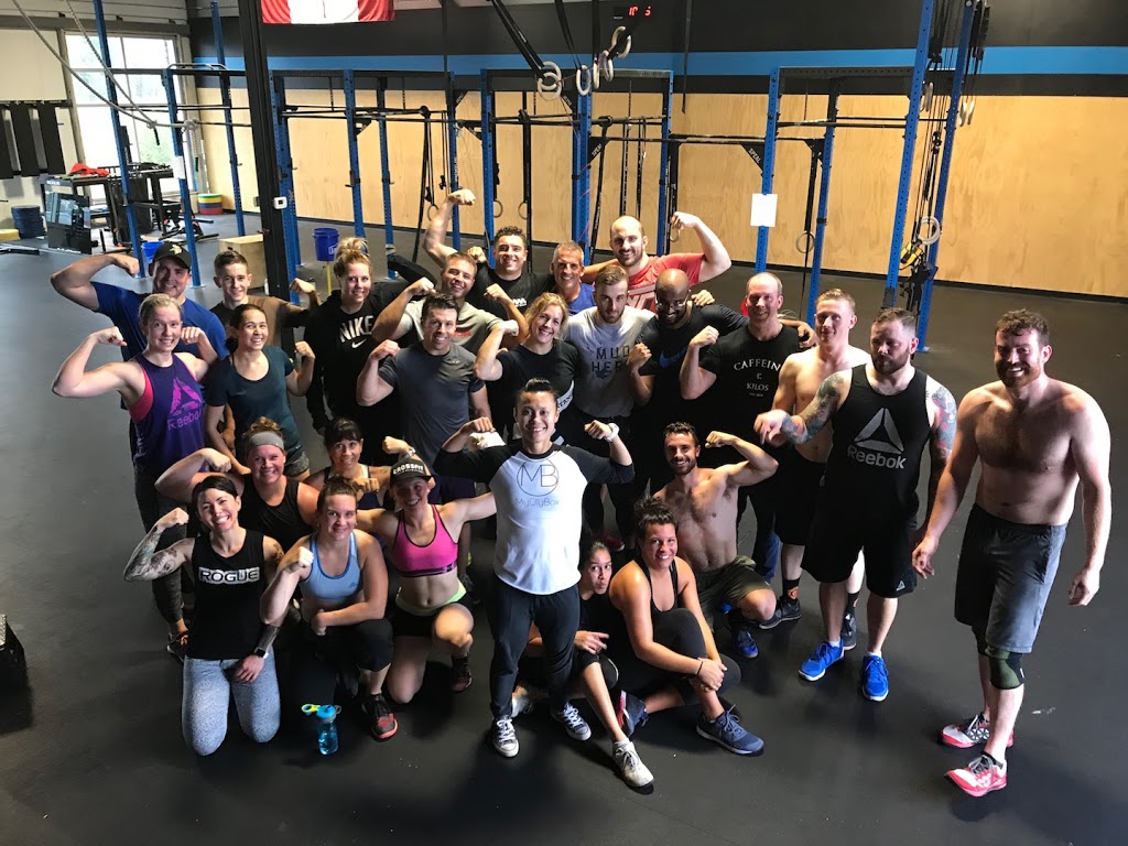 Landmark CrossFit | 5-154 Iber Rd, Stittsville, ON K2S 1E9, Canada | Phone: (613) 864-6365