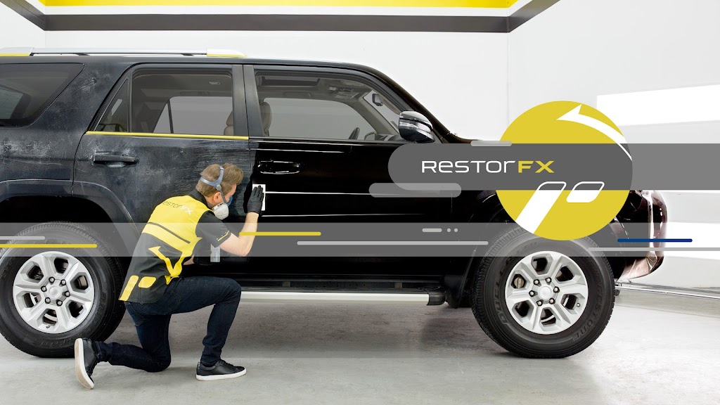 RestorFx Mississauga | 2586 Dunwin Dr unit 1, Mississauga, ON L5L 1J5, Canada | Phone: (905) 569-0222