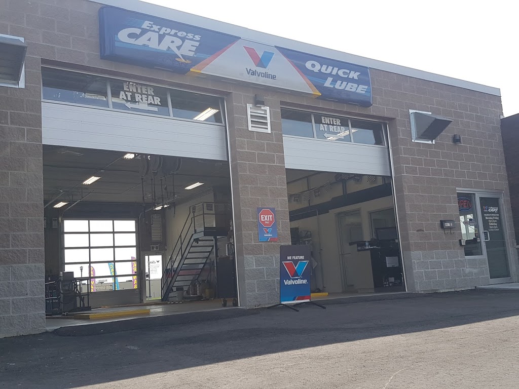 Valvoline Express Care | 281 Main St E, Kingsville, ON N9Y 1A7, Canada | Phone: (519) 712-8848