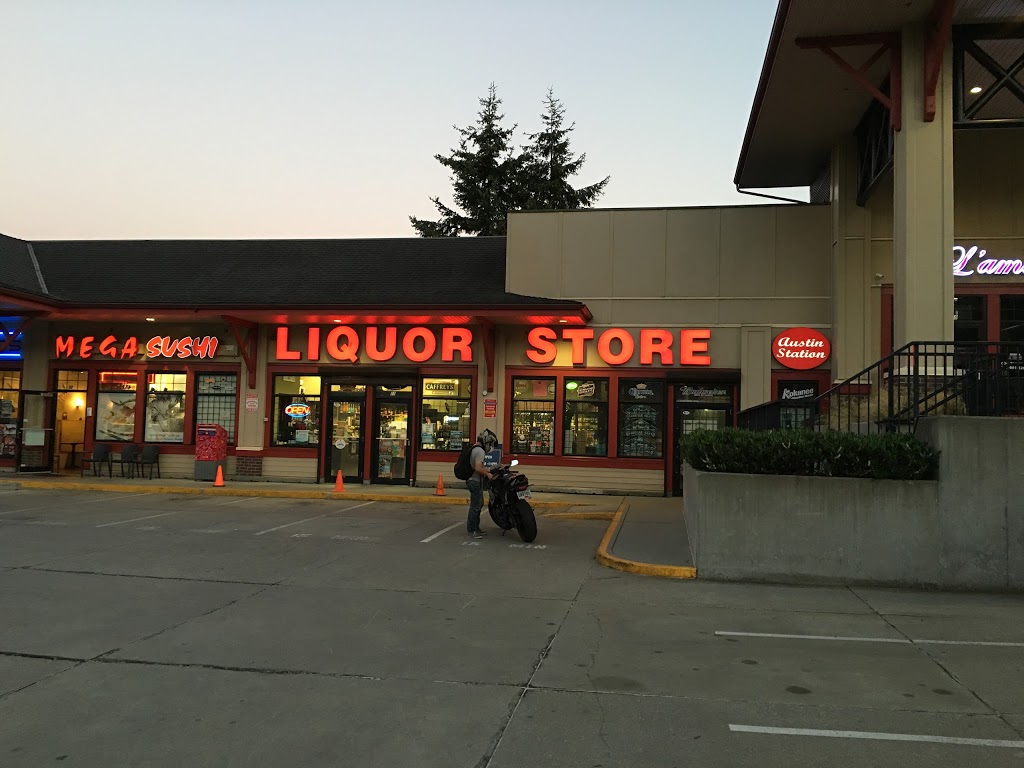 Austin Station Liquor Store | 2662 Austin Ave, Coquitlam, BC V3K 6C4, Canada | Phone: (604) 931-2525