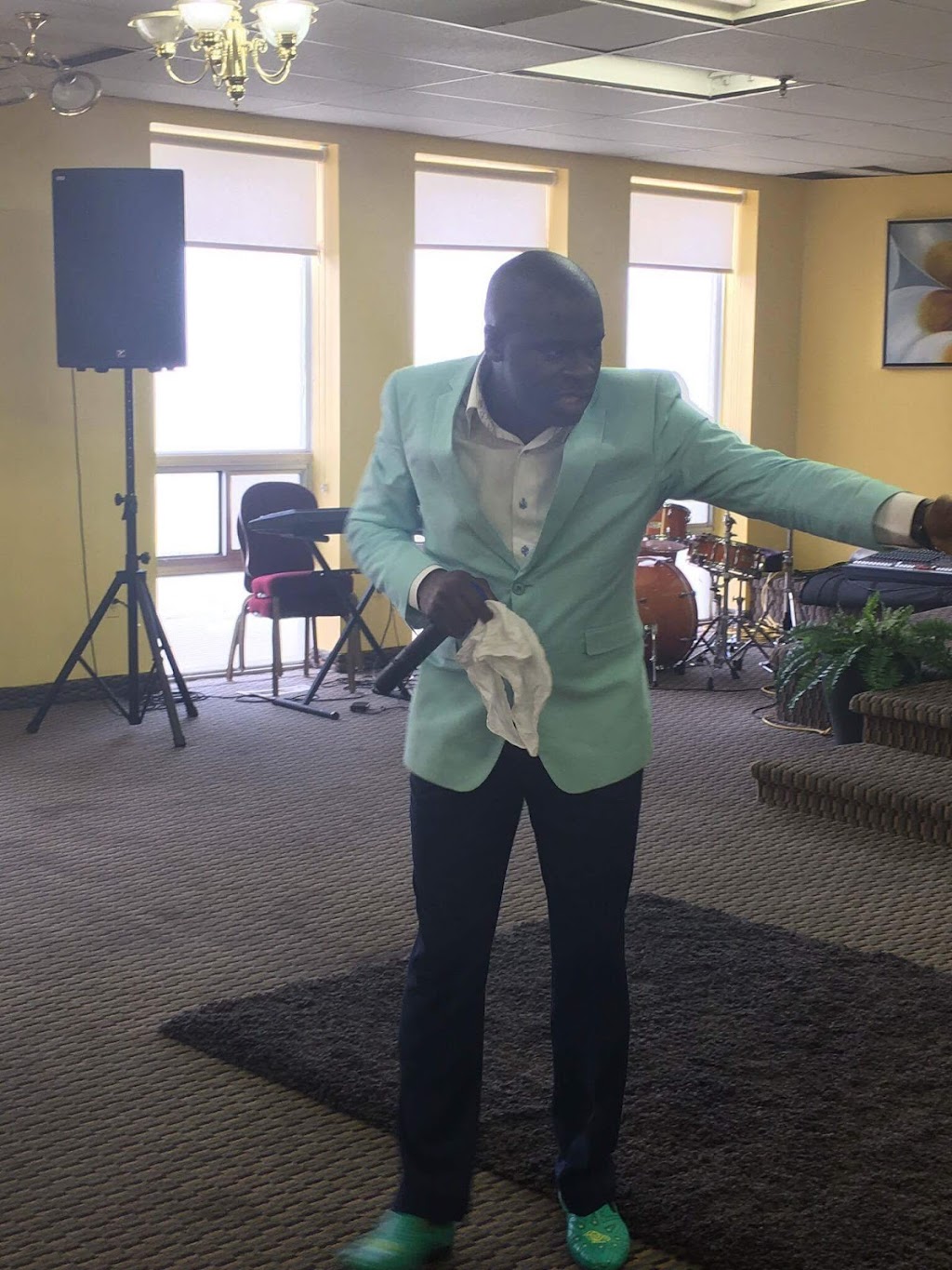 Prayer Tabernacle International Ministries | 3640 Weston Rd, North York, ON M9L 1W2, Canada | Phone: (647) 362-2888