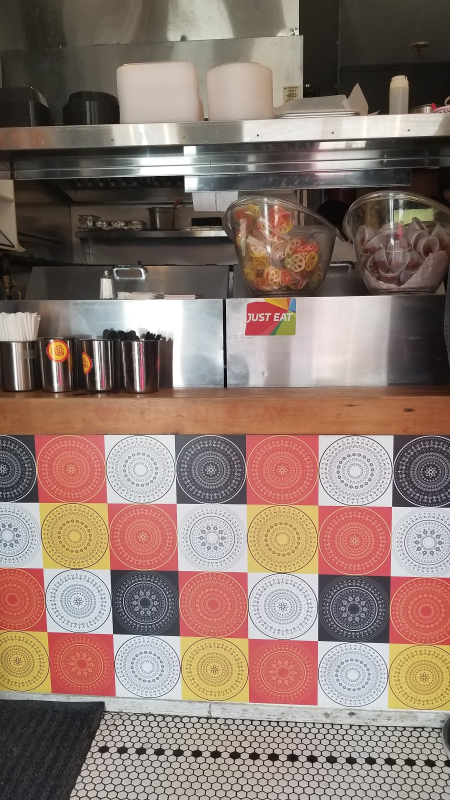 My Roti Place | 948 Queen St E, Toronto, ON M4M 1J7, Canada | Phone: (416) 778-4448