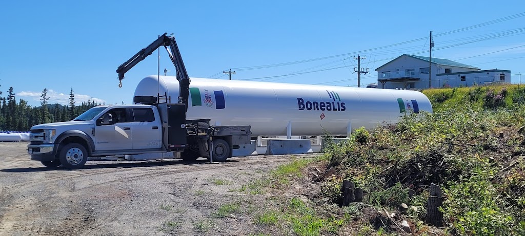 Borealis Fuels & Logistics Ltd. - Invermere | 1326 Industrial 1 Rd, Athalmer, BC V0A 1A0, Canada | Phone: (250) 733-0047