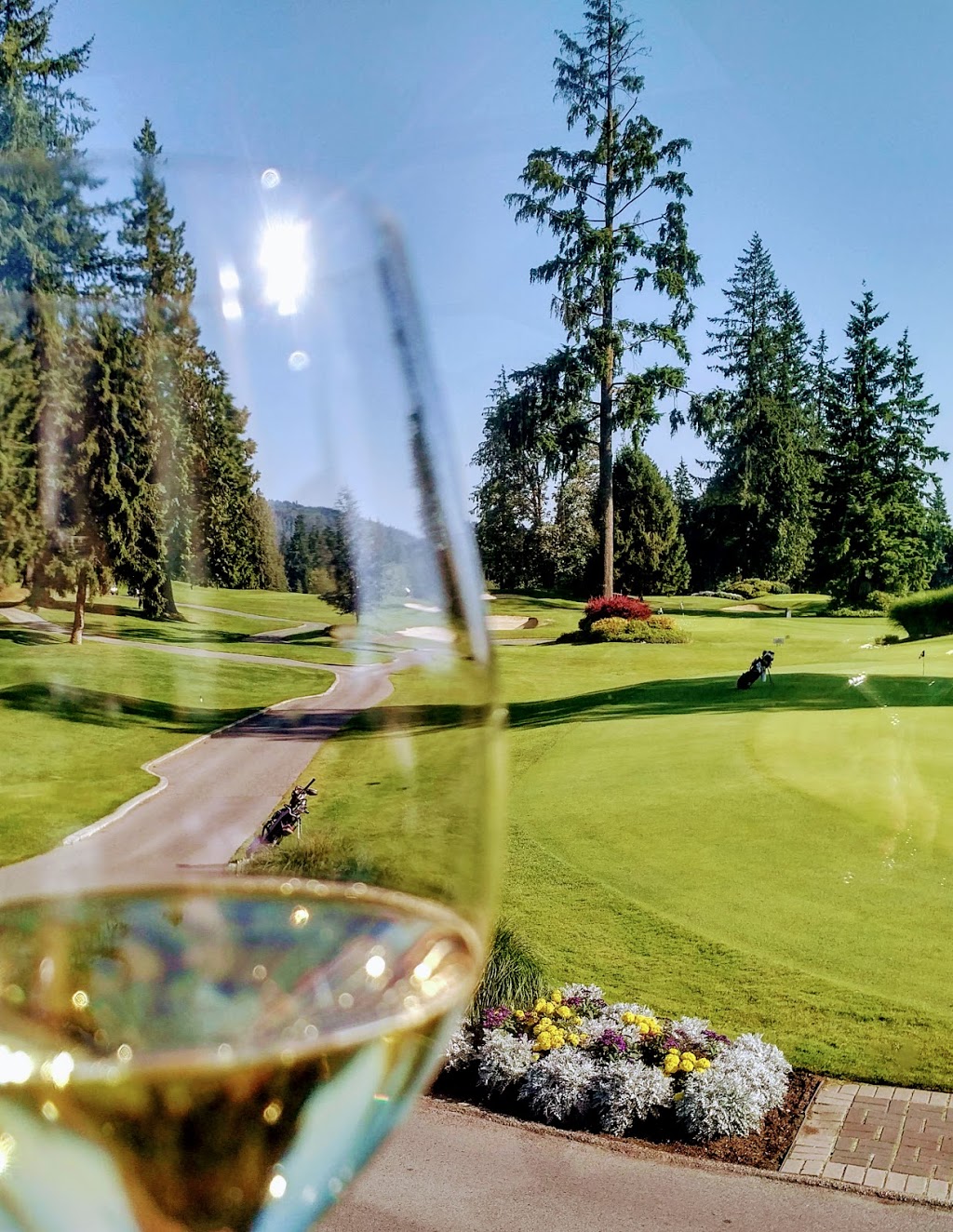 Seymour Golf & Country Club | 3723 Mt Seymour Pkwy, North Vancouver, BC V7G 1C1, Canada | Phone: (604) 929-2611