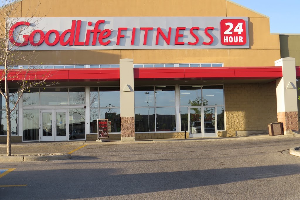 GoodLife Fitness Calgary Beacon Hill | 11420 Sarcee Trail NW, Calgary, AB T3R 0A1, Canada | Phone: (403) 274-0397