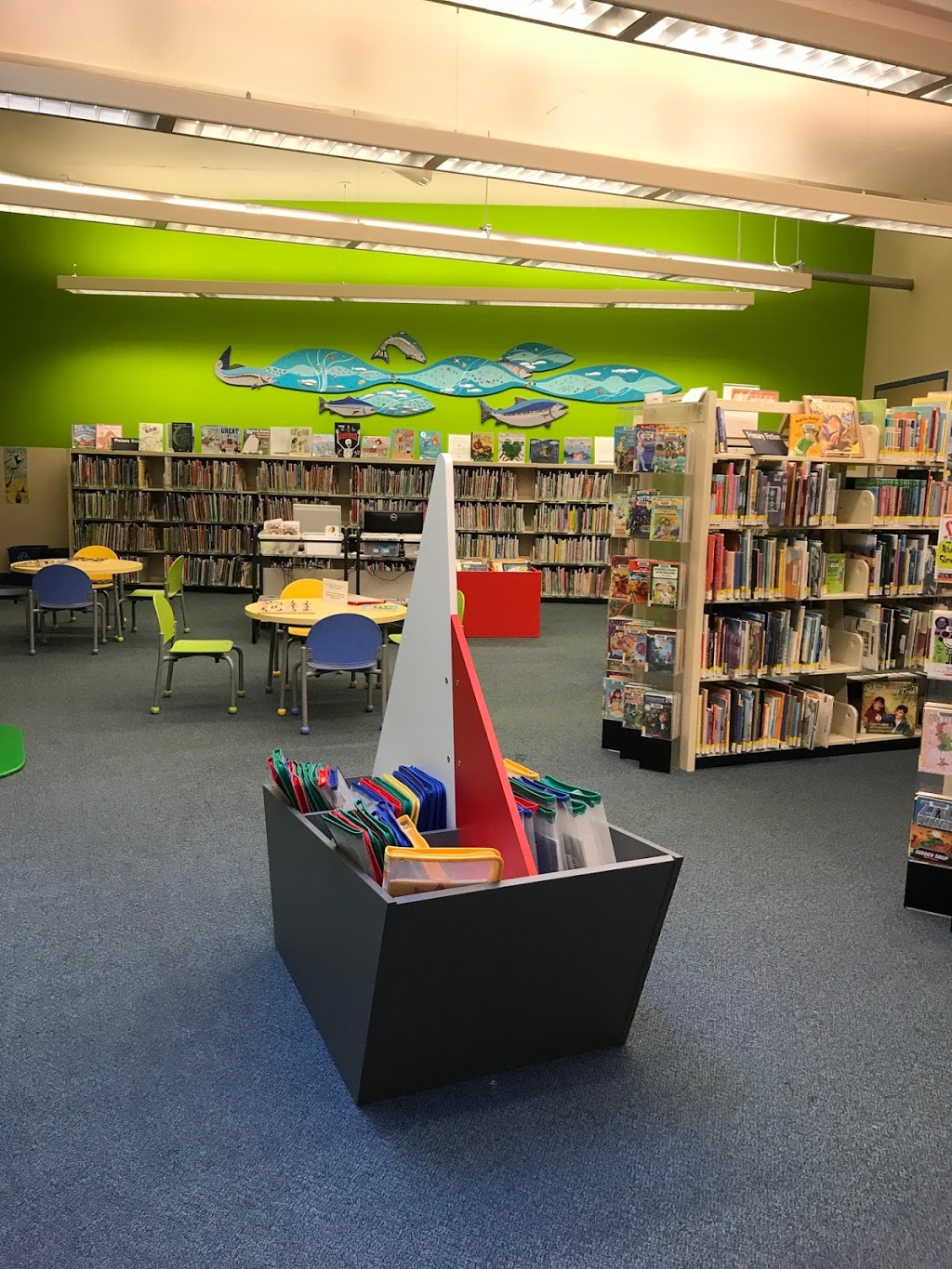 Greater Victoria Public Library - Esquimalt Branch | 1231 Esquimalt Rd, Victoria, BC V9A 3P1, Canada | Phone: (250) 940-4875