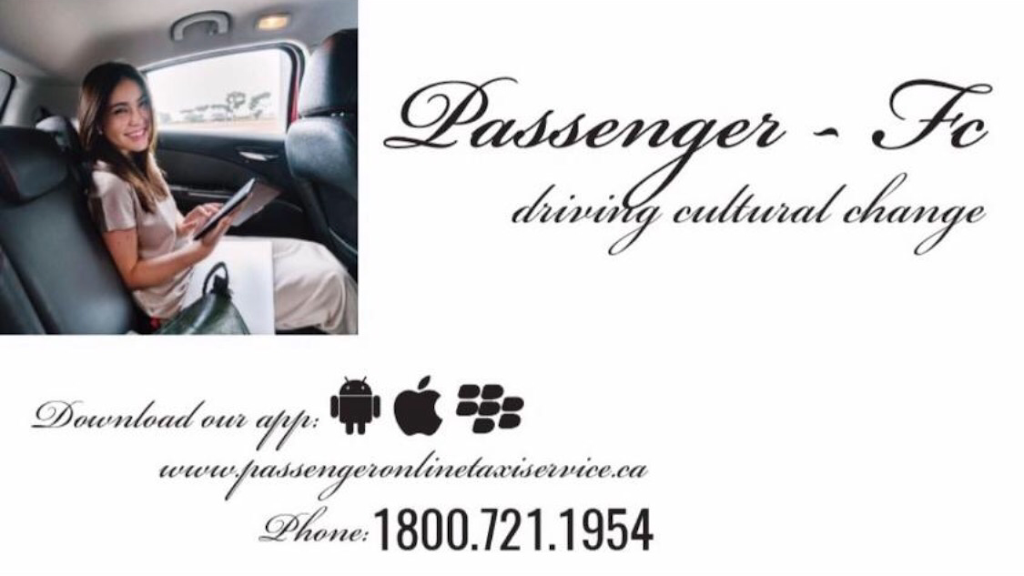 Passenger-fc | 2141 Trulls Rd, Courtice, ON L1E 2N2, Canada | Phone: (800) 721-1954