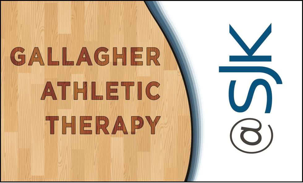 Gallagher Athletic Therapy | 2201 Shantz Station Rd, Breslau, ON N0B 1M0, Canada | Phone: (519) 648-3602 ext. 312