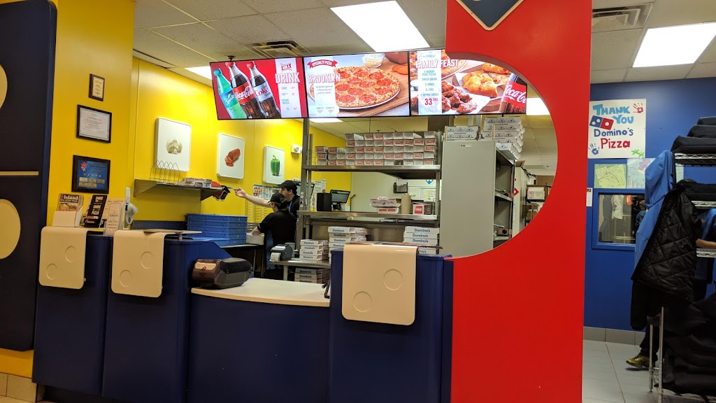 Dominos Pizza | 505 Granville St, Summerside, PE C1N 6V7, Canada | Phone: (902) 888-2088