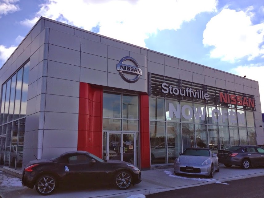 Stouffville Nissan | 95 Automall Blvd, Whitchurch-Stouffville, ON L4A 0W7, Canada | Phone: (905) 201-6006