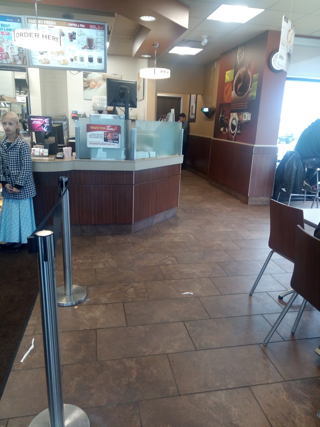 Tim Hortons | 185 Erie St N, Leamington, ON N8H 1A1, Canada | Phone: (519) 326-9848