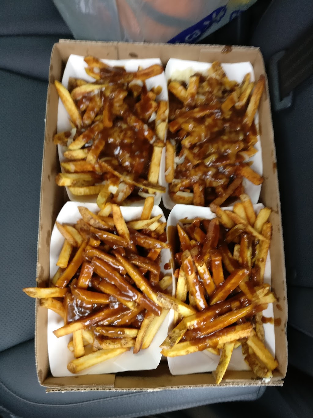 Southside Fries | 6139 Wellington County Rd 109, Harriston, ON N0G 1Z0, Canada | Phone: (519) 476-5623