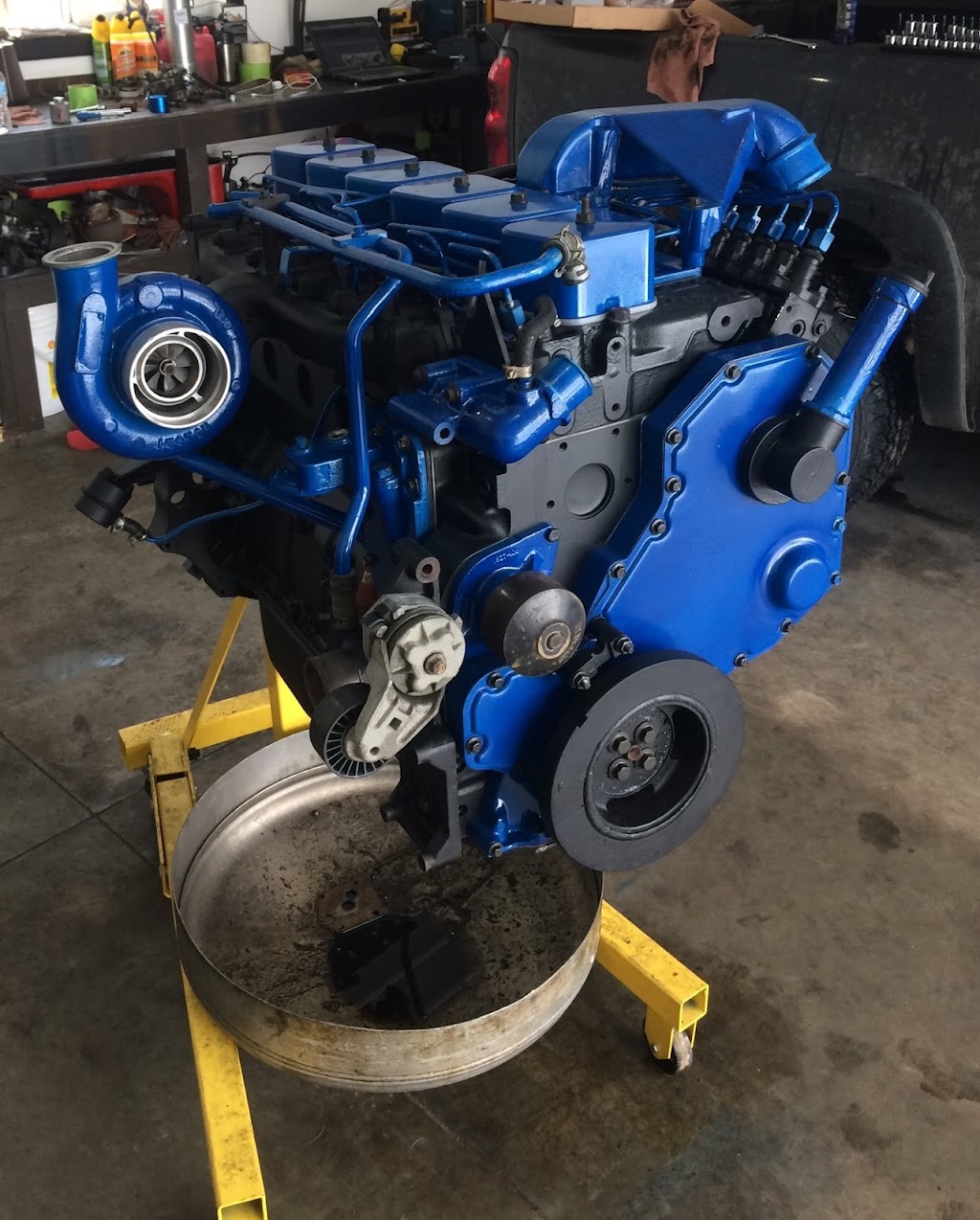 Industrial Diesel Repair & Performance LTD | 4017 Charles St, Blackfalds, AB T4S 2B3, Canada | Phone: (403) 896-3572