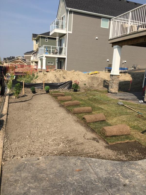 Sunset Maintenance and Landscaping | 54 Sunset Link, Cochrane, AB T4C 0L9, Canada | Phone: (403) 981-1022