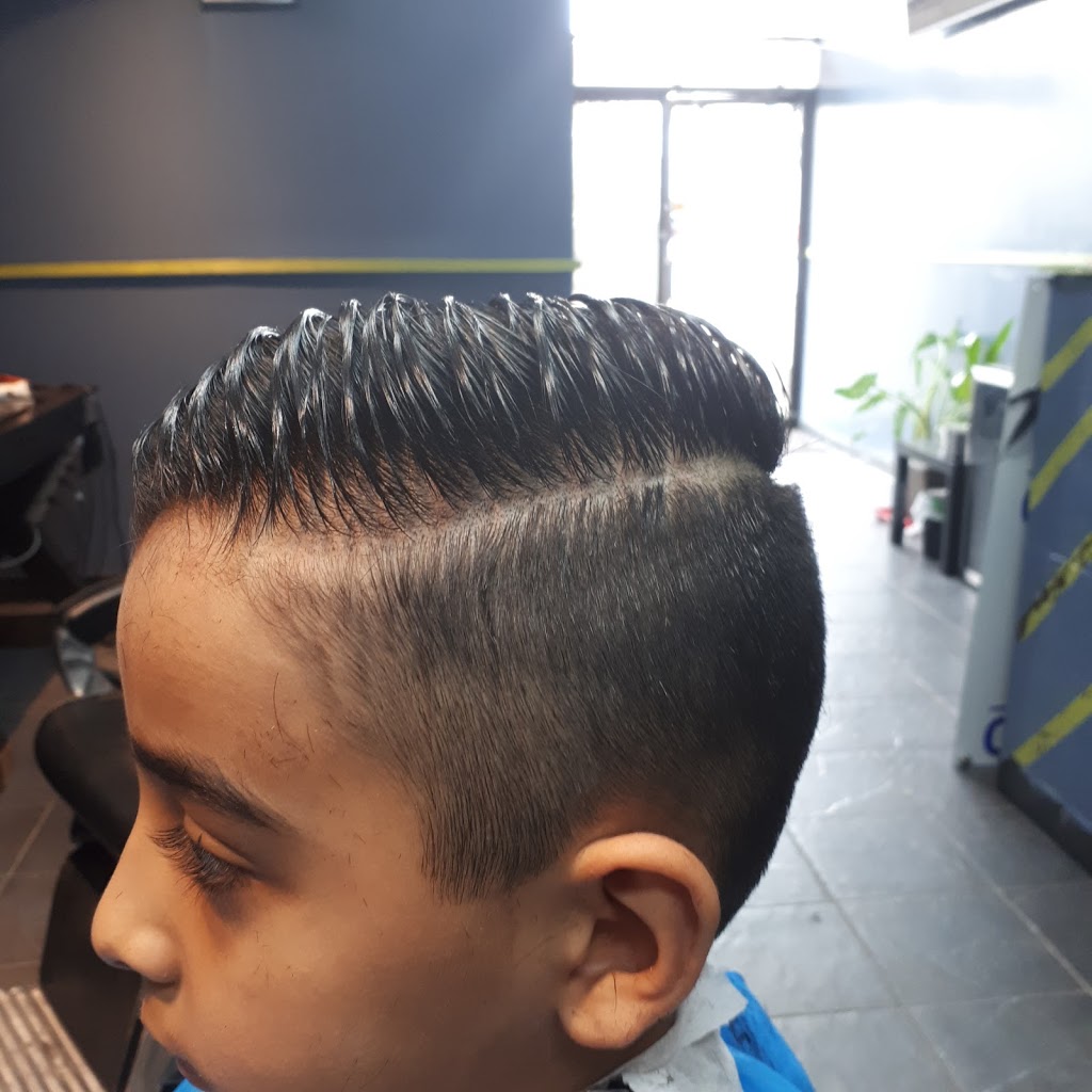 Coppershears original barbershop | M8 9509156 st, Edmonton, AB T5P 4J5, Canada | Phone: (780) 863-7809