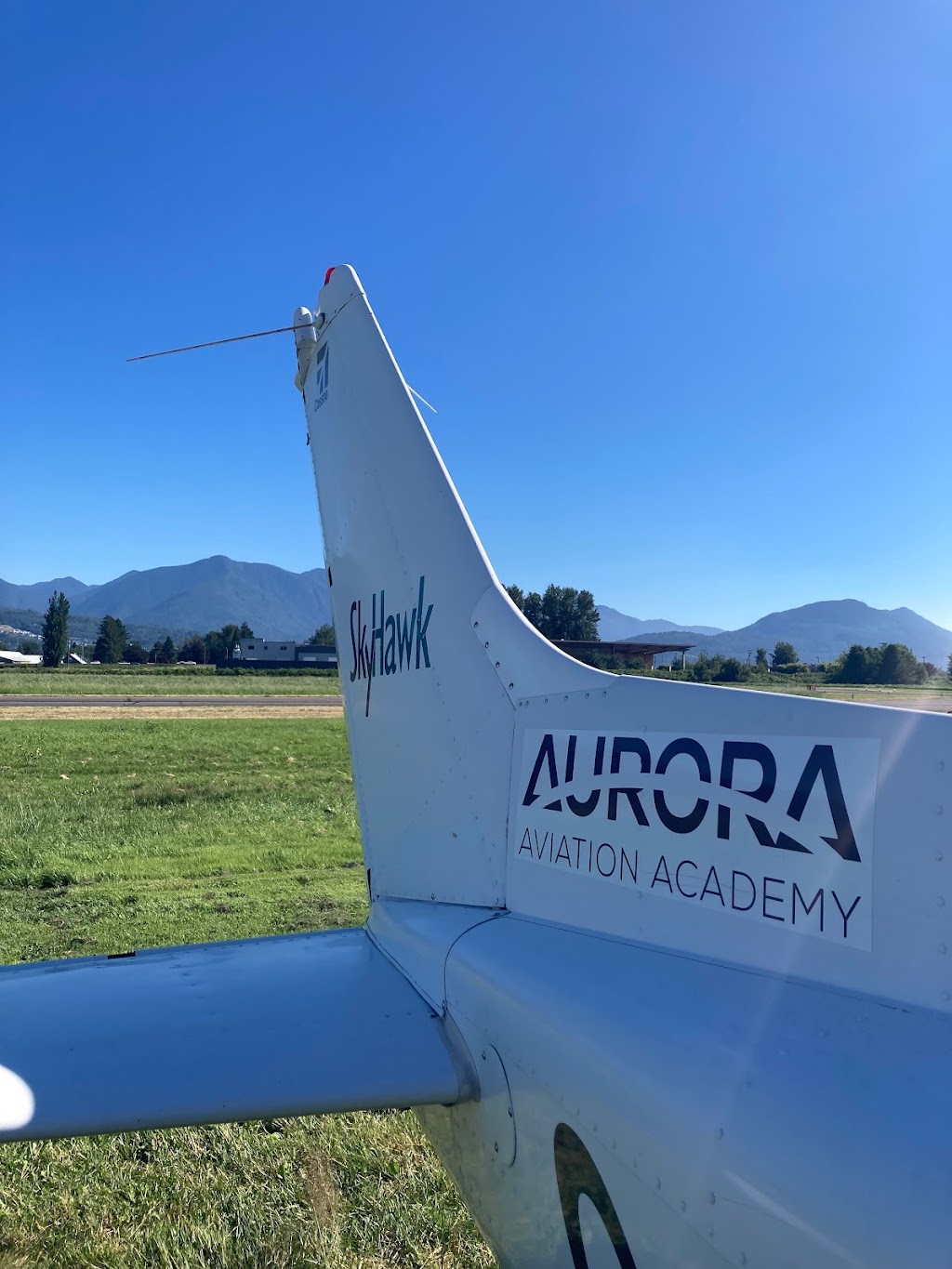 Aurora Aviation Academy | 46190 Airport Rd Unit B, Chilliwack, BC V2P 1A5, Canada | Phone: (236) 302-5600