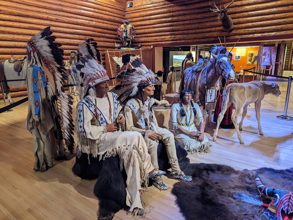 Buffalo Nations Museum | 1 Birch Ave, Banff, AB T1L 1A8, Canada | Phone: (403) 762-2388