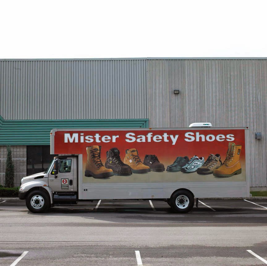 Mister Safety Shoes Inc | 270 Bleams Rd, Kitchener, ON N2C 2K6, Canada | Phone: (519) 748-9535