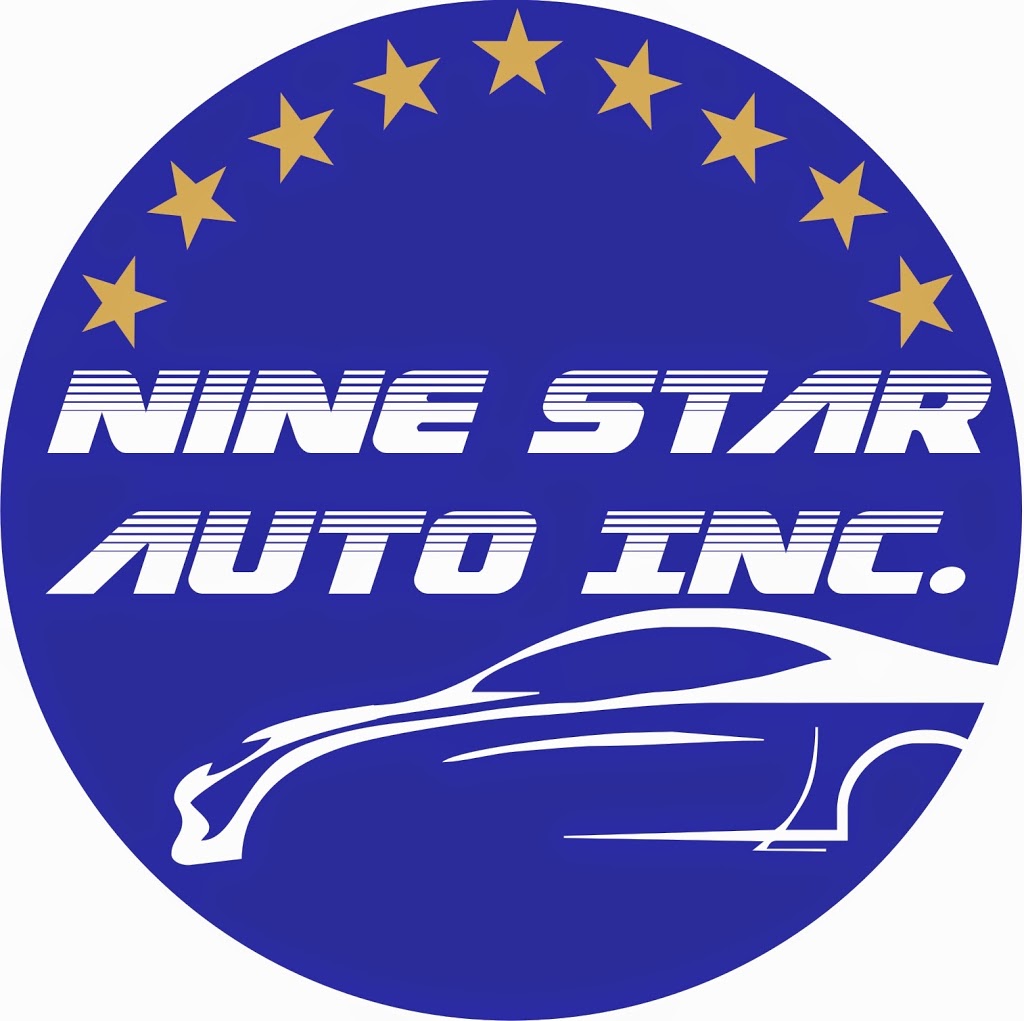 Nine Star Auto | 841 Sawmill Rd #1, Bloomingdale, ON N0B 1K0, Canada | Phone: (519) 570-9090