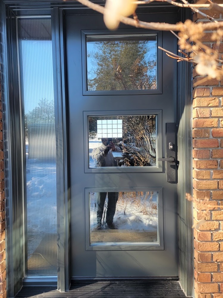 Eastern Design Windows & Doors | 45 Lahr Dr Unit 1, Belleville, ON K8N 5S2, Canada | Phone: (613) 962-3800