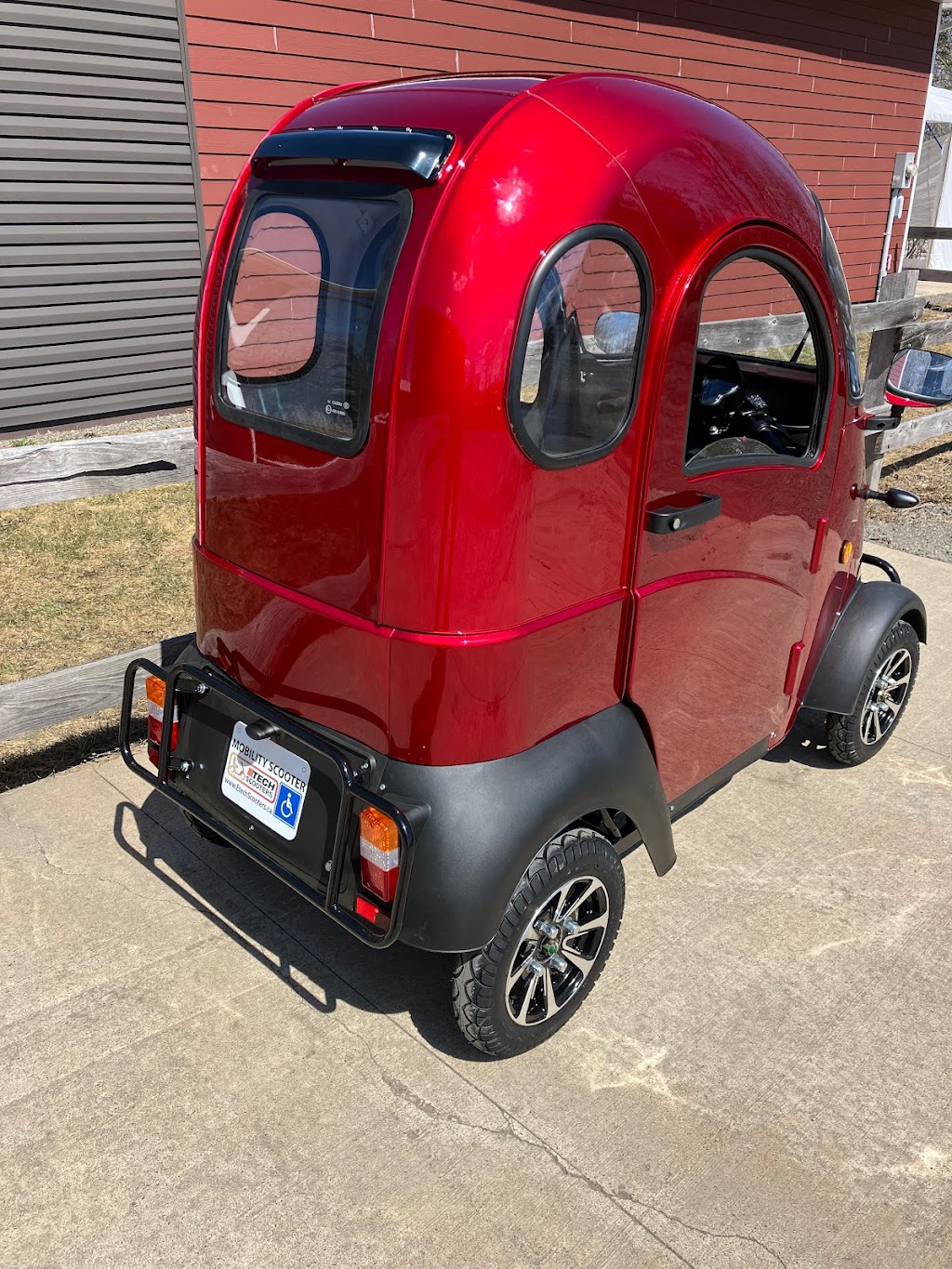 Etech Scooters | 109 Old Mill Rd #2, Shediac Cape, NB E4P 3C4, Canada | Phone: (506) 532-4320