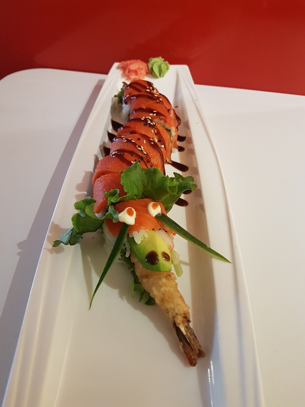 Sushi Academy | 545 Academy Rd, Winnipeg, MB R3N 1J3, Canada | Phone: (204) 487-1872