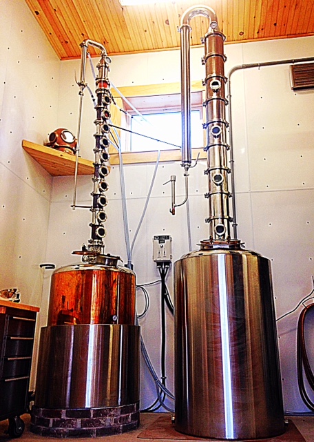 Still Fired Distilleries | 9548 Nova Scotia Trunk 8, Annapolis Royal, NS B0S 1A0, Canada | Phone: (902) 471-7083