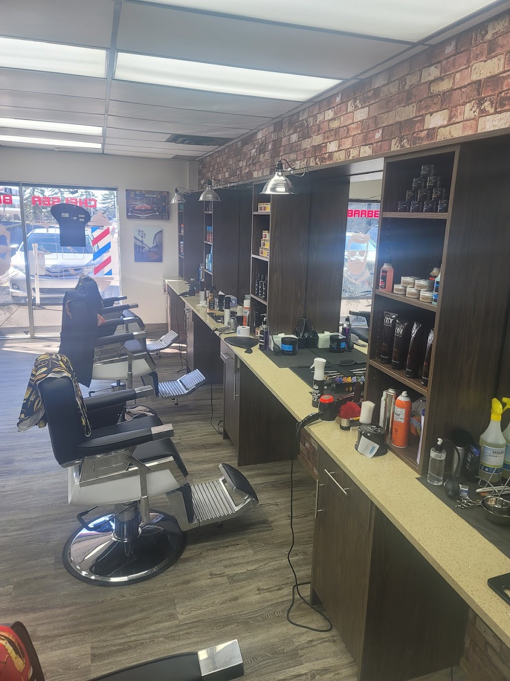 Chelsea BarberShop Calgary | 3604 52 Ave NW #118, Calgary, AB T2L 1V9, Canada | Phone: (403) 284-0032