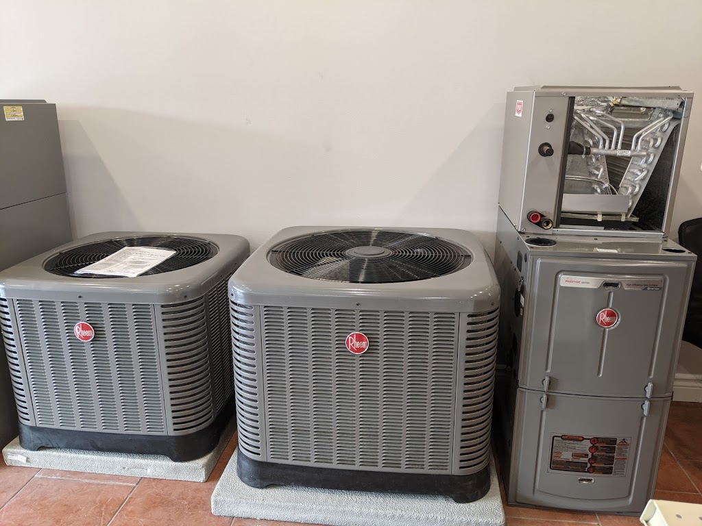 Forest HVAC & Mechanical Services | 375 Épinettes Ave Unit 5 - 6, Orléans, ON K1E 3E6, Canada | Phone: (613) 834-0545