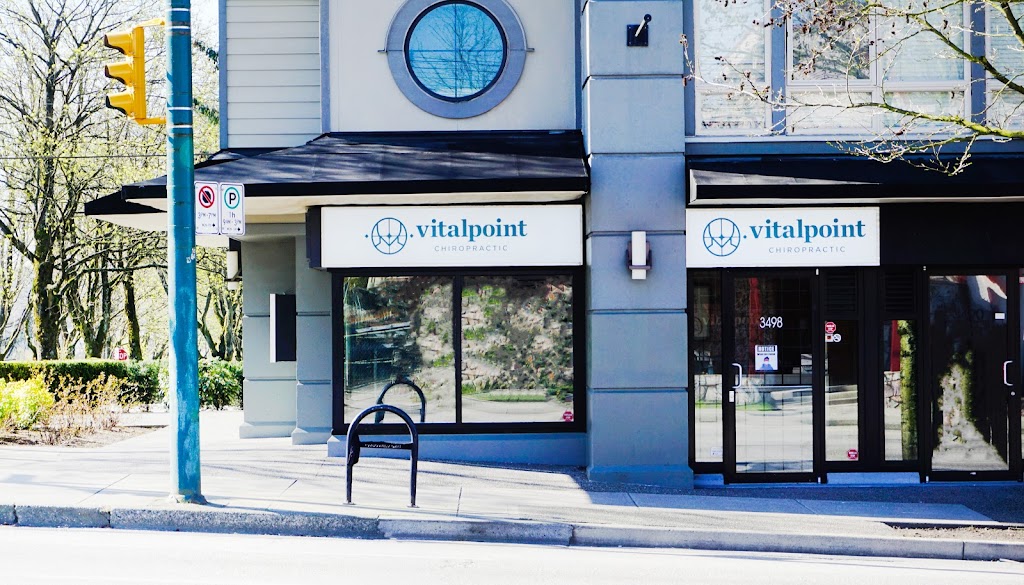 Vitalpoint Chiropractic | Massage Therapy & Acupuncture | 3498 E Hastings St, Vancouver, BC V5K 2A6, Canada | Phone: (604) 205-5788