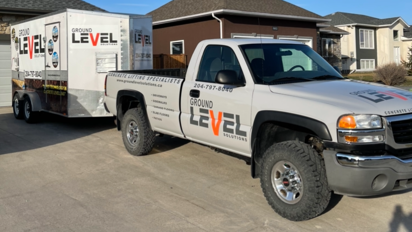 Ground Level Solutions | 349 Bronstone Dr, Niverville, MB R0A 0A1, Canada | Phone: (204) 797-8040