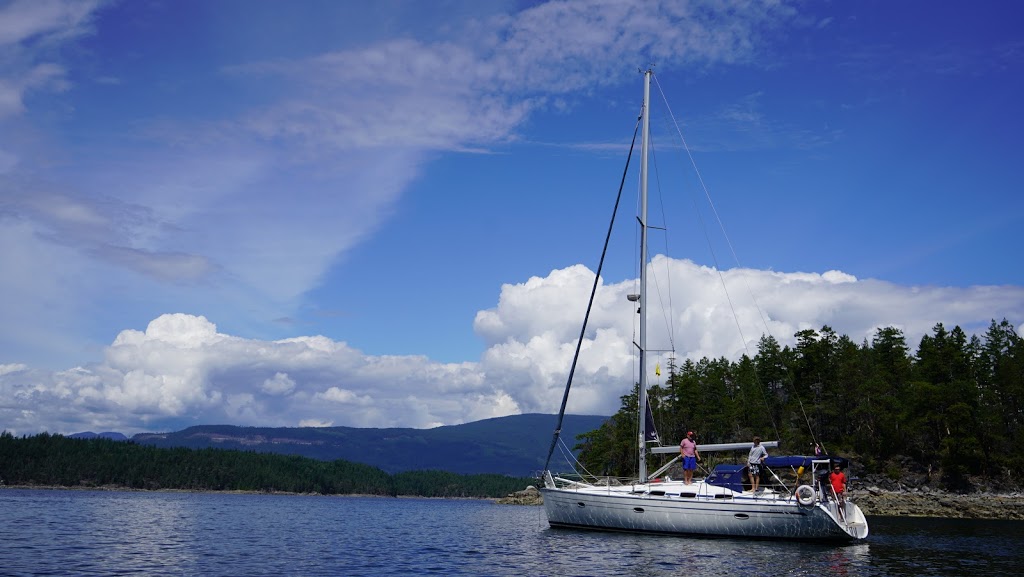 Nanaimo Yacht Charters & Sailing School | 1690 Stewart Ave, Nanaimo, BC V9S 4E1, Canada | Phone: (250) 754-8601