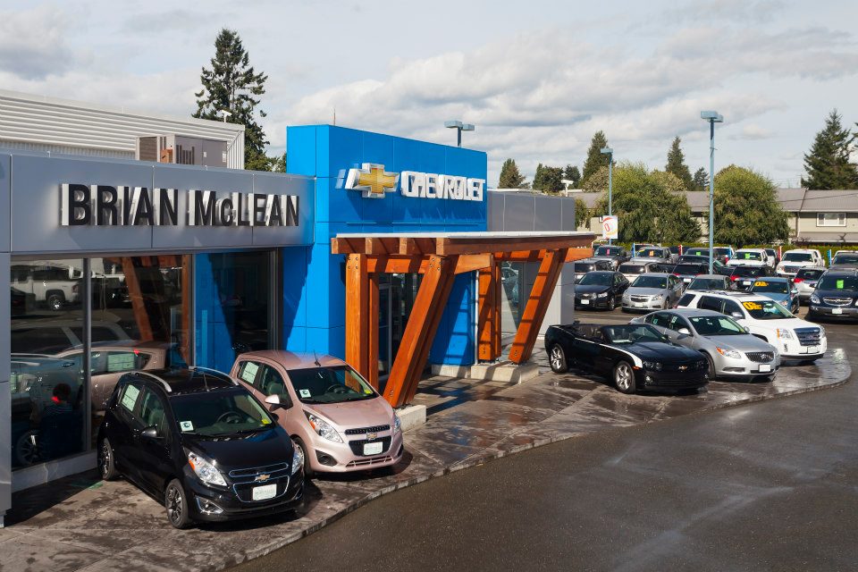 Brian McLean Chevrolet Buick GMC Hummer Ltd | 2145 Cliffe Ave, Courtenay, BC V9N 2L5, Canada | Phone: (877) 334-2425