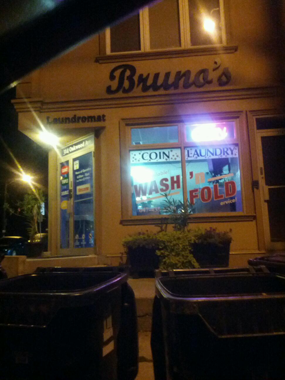 Brunos Laundromat | 314 Oakwood Ave, York, ON M6E 2V7, Canada | Phone: (647) 435-6970