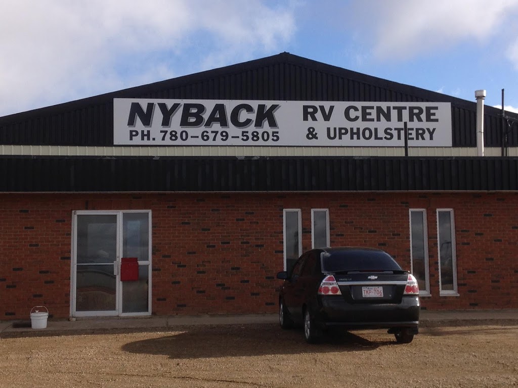 Nyback RV Centre | 3710 47 Ave, Camrose, AB T4V 3T3, Canada | Phone: (780) 679-5805