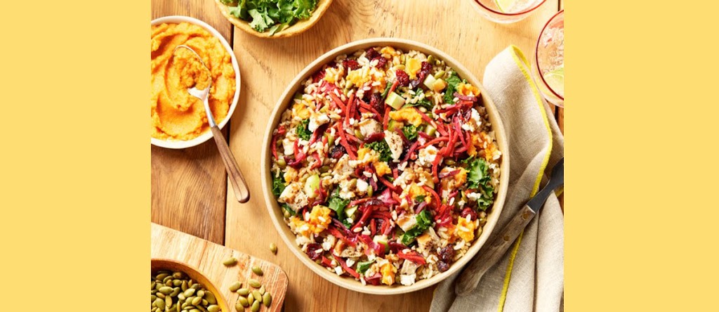 Freshii Kensington | 409 10 St NW, Calgary, AB T2N 1W1, Canada | Phone: (403) 475-9200