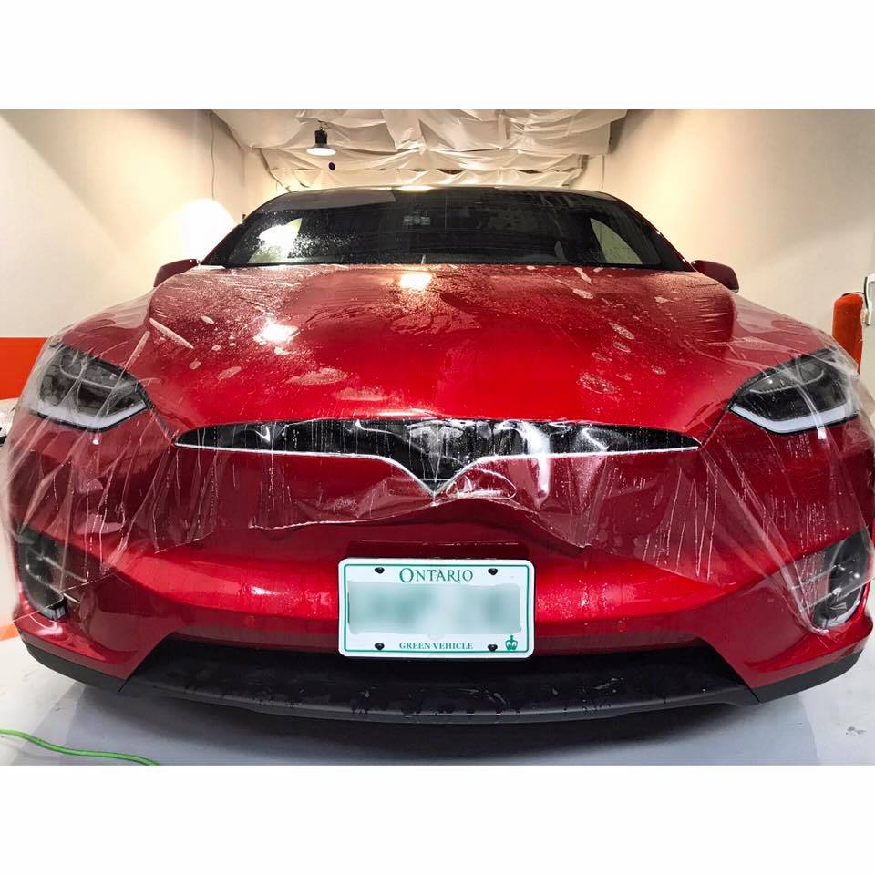 SRS Tints Mississauga | 225 Traders Blvd E Unit 1, Mississauga, ON L4Z 3L8, Canada | Phone: (905) 766-3367