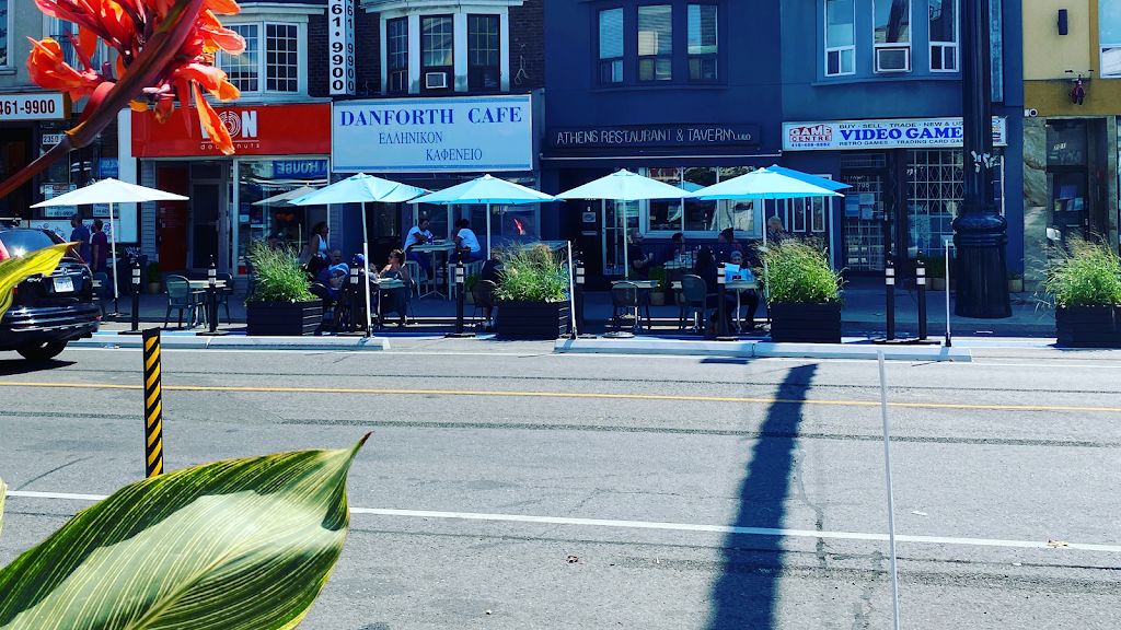 Athens Restaurant | 707 Danforth Ave, Toronto, ON M4J 1L2, Canada | Phone: (416) 465-4441